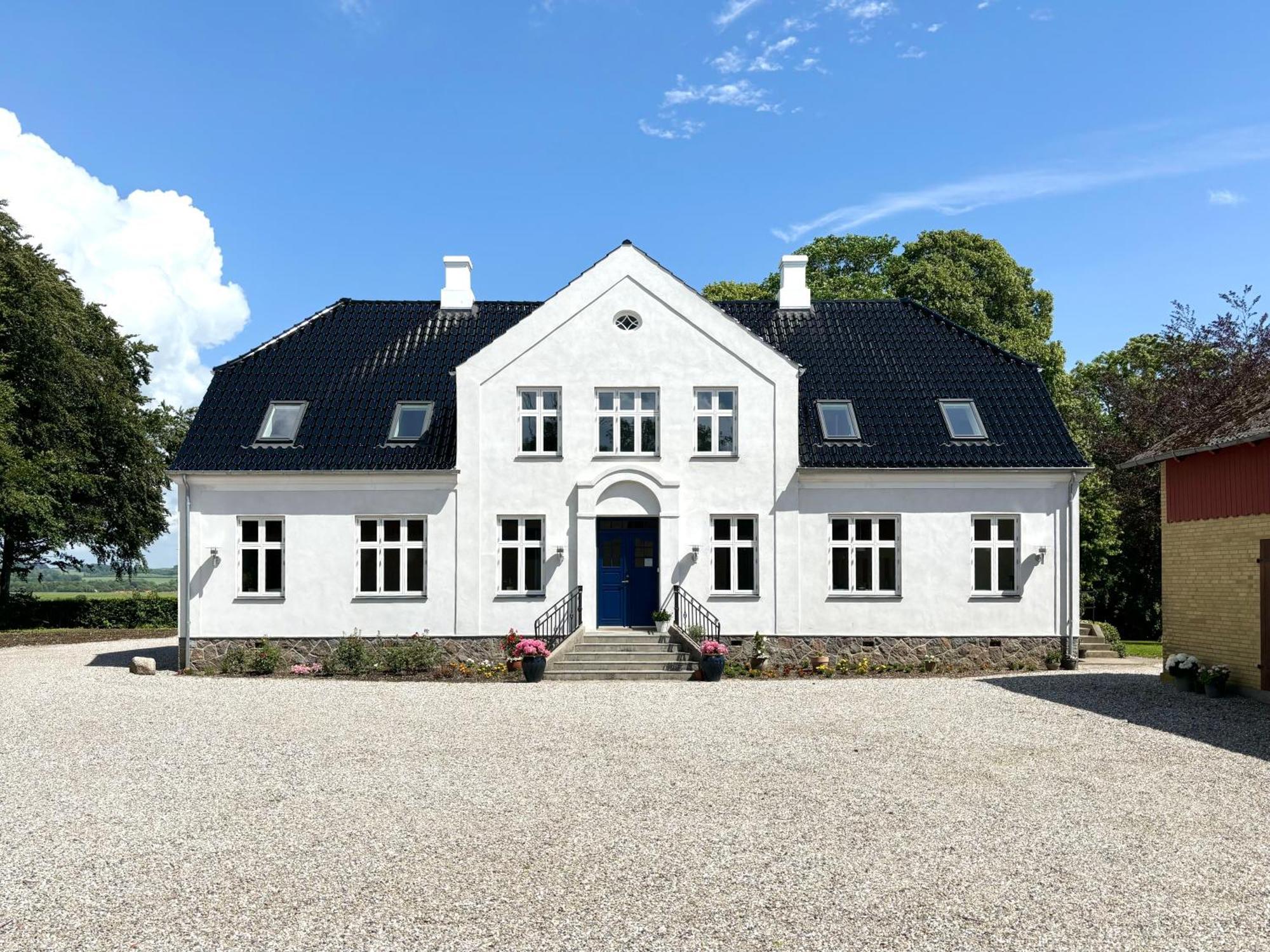 Gundershoj Bed & Breakfast Ebberup Exterior photo