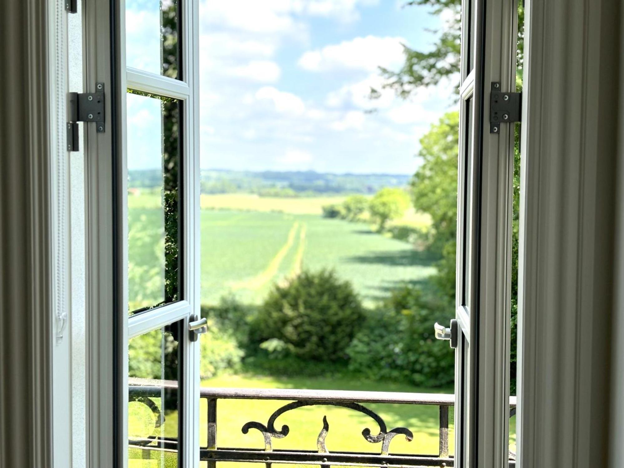 Gundershoj Bed & Breakfast Ebberup Exterior photo